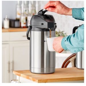 Bunn Stainless Steel Lined Lever Action Airpot